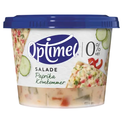 pdp-image-Optimel Salade Zoete paprika-Komkommer 175g