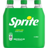 Een afbeelding van Sprite Regular 6-pack