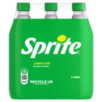 Sprite Regular 6-pack
