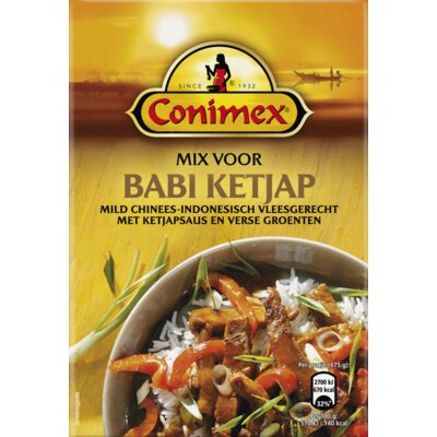 pdp-image-Conimex Mix voor babi ketjap