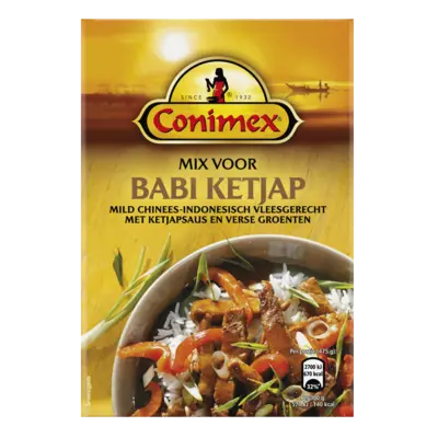 pdp-image-Conimex Mix voor babi ketjap