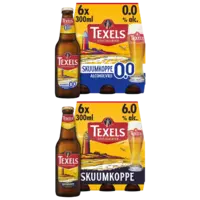 Texels Skuumkoppe speciaalbier & 0.0