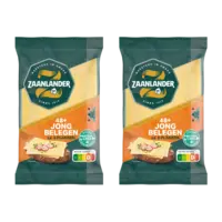 Zaanlander Jong belegen 48+ plakken 2-pack