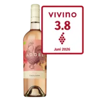 Adobe Rosé reserva organic