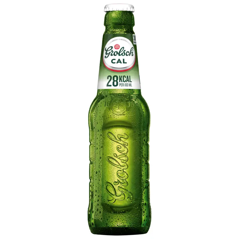 Grolsch Cal