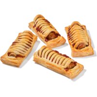 Een afbeelding van AH Diepvries frikandelbroodjes