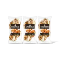 AH Diepvries kaneelbroodjes 3-pack