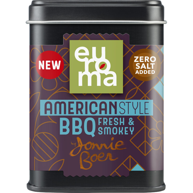 Een afbeelding van Euroma American style BBQ by Jonnie Boer