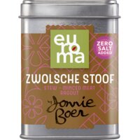 Euroma Zwolsche stoof by Jonnie Boer