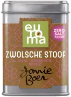 Euroma Zwolsche stoof by Jonnie Boer