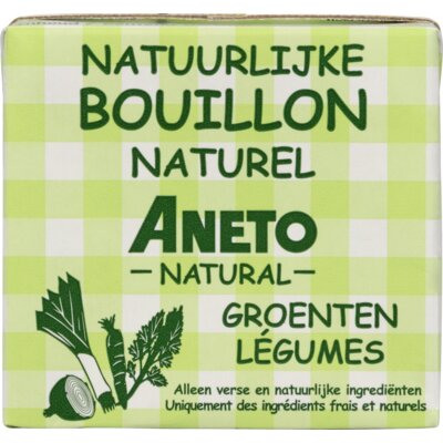 pdp-image-Aneto Natuurlijke bouillon naturel groenten