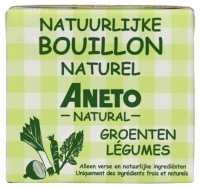 pdp-image-Aneto Natuurlijke bouillon naturel groenten
