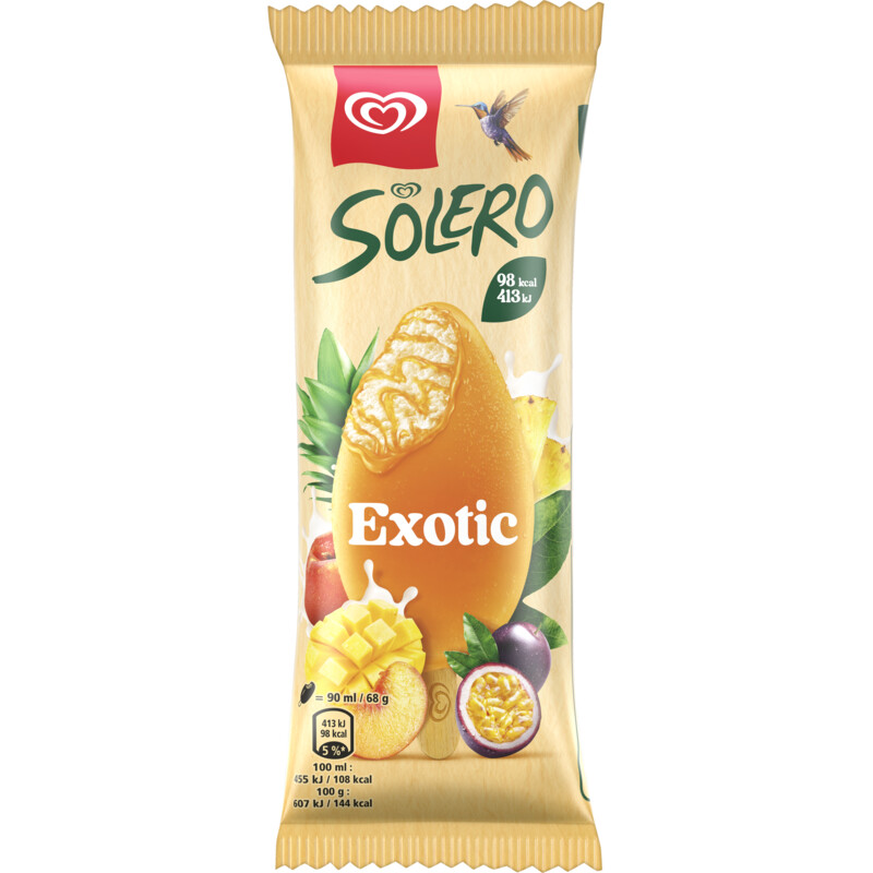 Ola Solero exotic