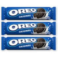 Oreo Original koekjes 3-pack