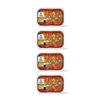 AH Ovenschotel scharrelkiphaas tandoori 4pk