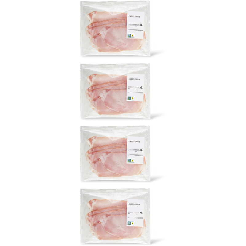 AH Casselerrib 4-pack