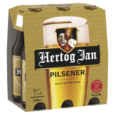 pdp-image-Hertog Jan Pilsener bier 6-pack
