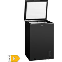 Een afbeelding van Tomado TCF0991B vrijstaande vrieskist