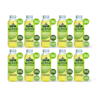 Spa Active lemon lime grapefruit 10-pack