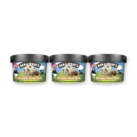 Ben & Jerry's Caramel chew chew 3-pack