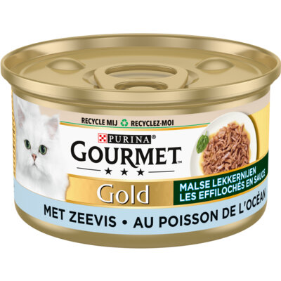 pdp-image-Gourmet Gold malse lekkernijen met zeevis