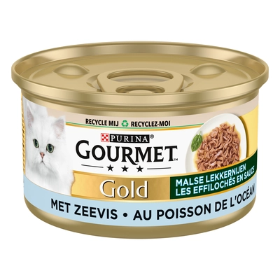 pdp-image-Gourmet Gold malse lekkernijen met zeevis