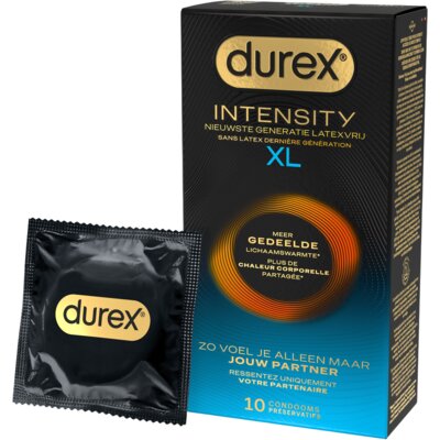 pdp-image-Durex Intensity condooms XL
