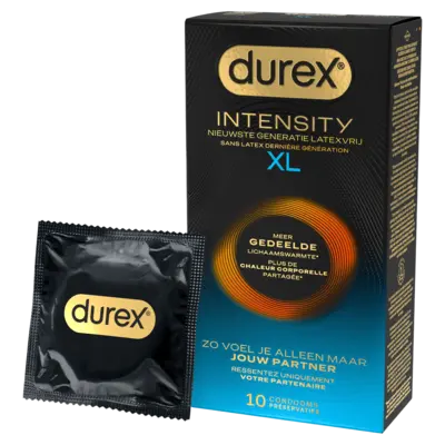 pdp-image-Durex Intensity condooms XL