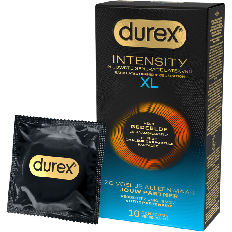 Durex Intensity condooms XL bestellen | Albert Heijn