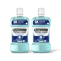 Listerine Mondwater anti-tandsteen active 2-pack