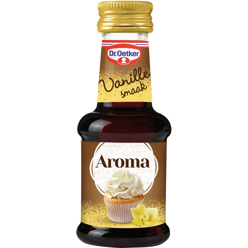 Dr. Oetker Vanille aroma