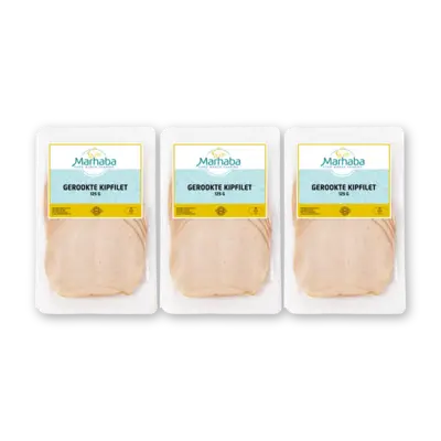 pdp-image-Marhaba Gerookte kipfilet 3-pack