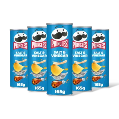 pdp-image-Pringles Salt & vinegar 5-pack