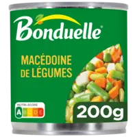 Bonduelle Macedoine de legumes