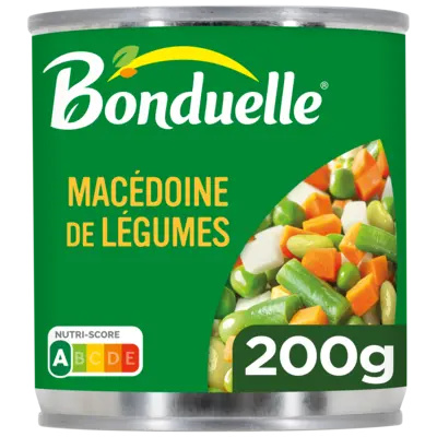 pdp-image-Bonduelle Macedoine de legumes