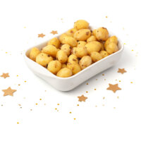 Een afbeelding van AH Excellent Krieltjes met gedroogde champignons