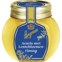 Langnese Acacia met lentebloemen honing