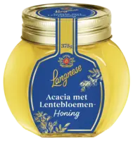 Langnese Acacia met lentebloemen honing