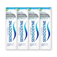 Sensodyne Gentle whitening tandpasta 4-pack