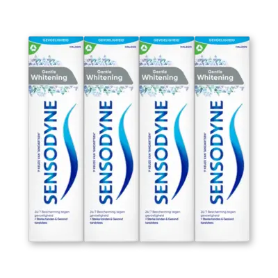 pdp-image-Sensodyne Gentle whitening tandpasta 4-pack