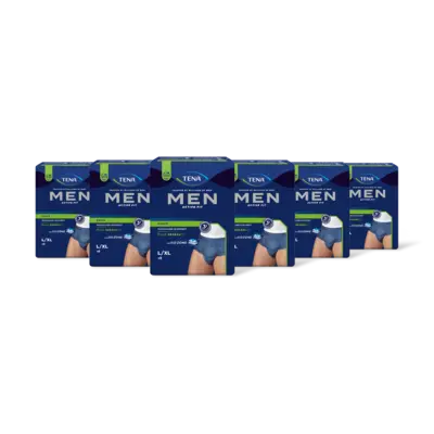 pdp-image-Tena Men active fit pants L/XL 6-pack