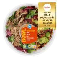 AH Saladbowl pulled chicken