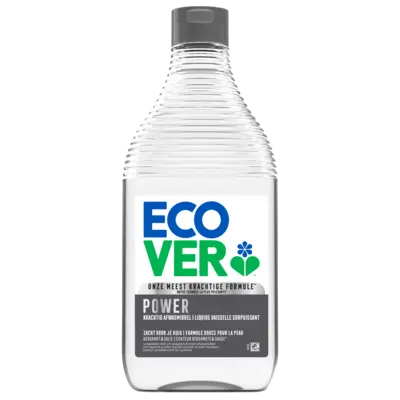 pdp-image-Ecover Power afwasmiddel bergamot & salie