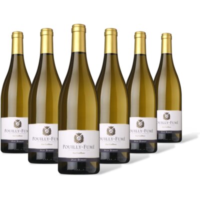 pdp-image-Jean Dumont Pouilly-Fumé 6 flessen