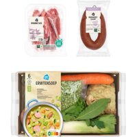 Een afbeelding van AH Erwtensoep Verspakket