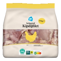 AH Scharrel kipdijfilet