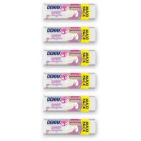 Demak'Up Expert ronde wattenschijfjes 6-pack