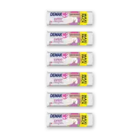 Demak'Up Expert ronde wattenschijfjes 6-pack