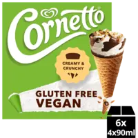 Ola Cornetto gluten free vegan