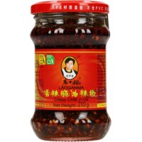 Een afbeelding van Old Mother Crispy chili in oil